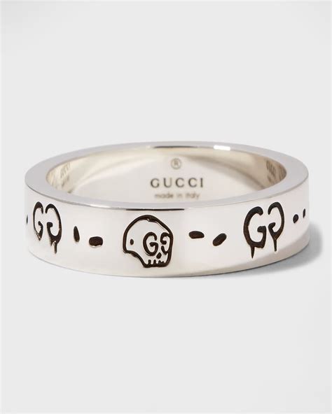 gucci phone ring|gucci ghost ring price.